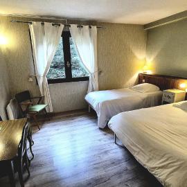 Le Terminus, hotel ad Ax-les-Thermes