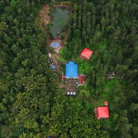 Rising surya Plantation stay, hotel en Kushālnagar