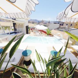 Casa Nostra Luxury Suites & Spa, hotel a Palerm