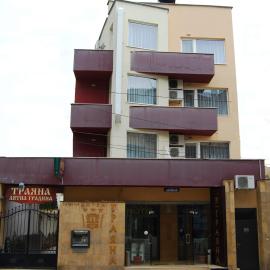 Hotel Trayana, hotel v destinaci Stara Zagora