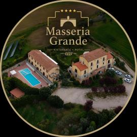 Montecilfone में, होटल Masseria Grande Hotel - Ristorante