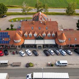Mizse Motel, hotel di Lajosmizse