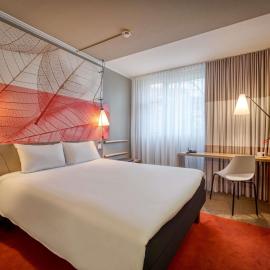ibis Nürnberg City am Plärrer, hotel i Nürnberg