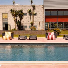 Hotel Colombo, hotel di Vila do Porto