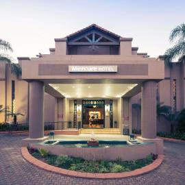 Mercure Hotel Nelspruit, hotell i Nelspruit