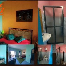 Djabraba's Die Zimmer von Marco und Maria, hotell i Garça