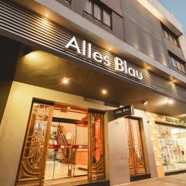 Hotel Alles Blau, hotel em Pelotas