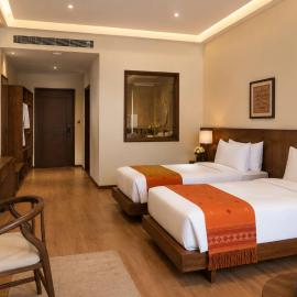 Terma Linca Paro, hotel a Paro