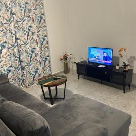 Grand T2 Bis Bwereny'S Lodge - Passamainty, hotel in Mamoudzou