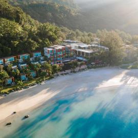 Novotel Phuket Kamala Beach, hotel v destinácii Kamala Beach