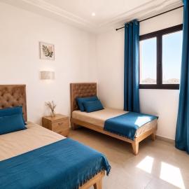 Villa ines, hotel em Taguermess