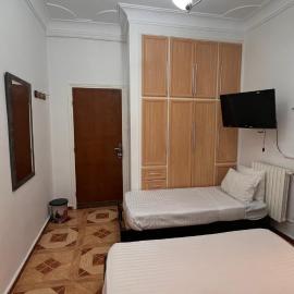 Hotel islam 1: Tlemcen şehrinde bir otel