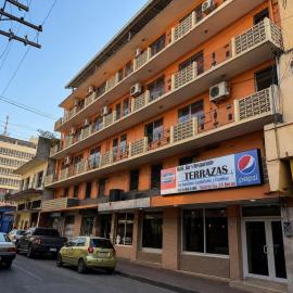 Hotel Terraza, hotell i San Pedro Sula