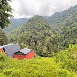 Kaçkin House ayder, хотел в Çamlıhemşin