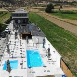 Bran Apartments, hotel v destinaci Star Dojran