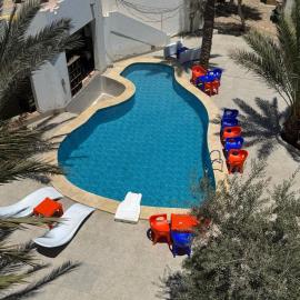 Alaska Camp & Hotel, ξενοδοχείο στο Νταχάμπ