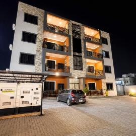 Naso Luxe Homes, hotel en Sakumona