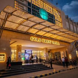 Goldcrest Alfatah Mall Lahore - Luxury Apartments by Alvis Suite, hotel in Lahore