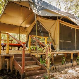 Aruba Mara Camp & Safaris、Talekのホテル