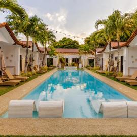 Blue Planet Panglao, hotel en Panglao