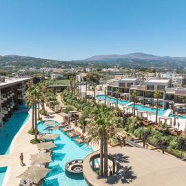 Nalu Resort & SPA Adults Only Hotel, хотел в Аделианос Кампос