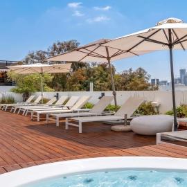 Jacob Shenkin Hotel, hotel u Tel Avivu