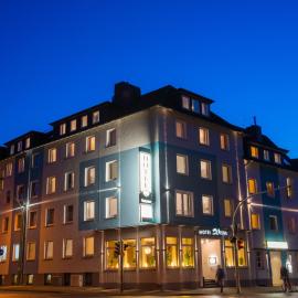 Viesnīca Hotel Westermann Osnabrikā