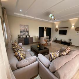 Villa La Gospa, hotel i Libreville