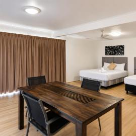 Gladstone CBD Motel, отель в городе Гладстон