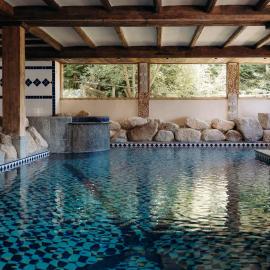 Les Grands Montets Hotel & Spa, hotel in Chamonix