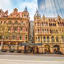 InterContinental Melbourne The Rialto by IHG – hotel w Melbourne