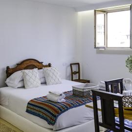 Casa Matriz Séc. XVI | Double or Twin w/ balcony, hotel v destinaci Penafiel