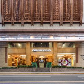 Crowne Plaza Shanghai Nanjing Road by IHG, hotel v Šanghaji