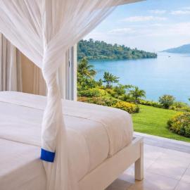 Mariebu Beach Resort, hotell i Buhongo