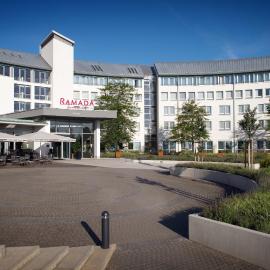 Ramada by Wyndham Dresden, hotel i Dresden