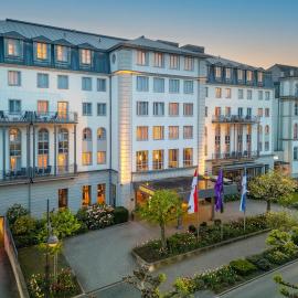 Steigenberger Hotel Bad Homburg