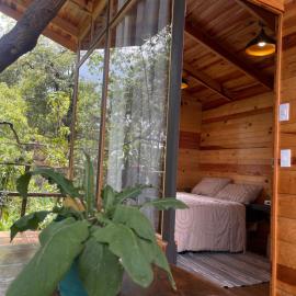Cabaña en Grecia, хотел в Гресия