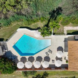 Les Rizières, hotel v destinácii Saintes-Maries-de-la-Mer