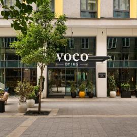 voco Budapest D8 by IHG, ξενοδοχείο στη Βουδαπέστη