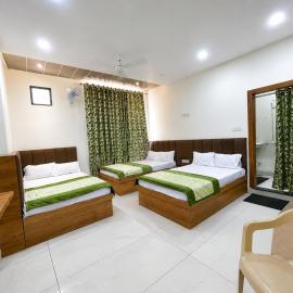 Hotel GR UJJAIN, hotel Uddzsaínban