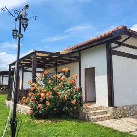 Вилно селище Магура, hotel in Rabisha