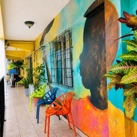 Hotel Miami CR, hotel en Limón