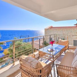Panaroma Meis Suits, viešbutis Kaše