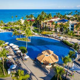Ocean Blue & Sand Beach Resort - All Inclusive, hótel í Punta Cana