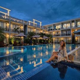 Khemra Boutique in Kampot