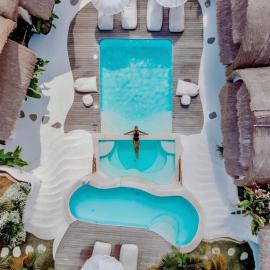 Viesnīca Gravity Eco Boutique Hotel - Adults Only pilsētā Uluvatu