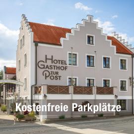 Zur Post Kümmersbruck Hotel & Tiny Houses, hotel din Kümmersbruck