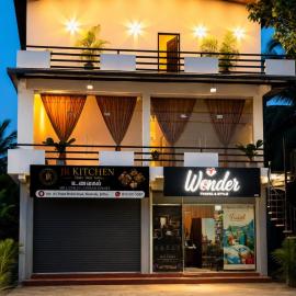 Wonder Stay, hotel i Jaffna