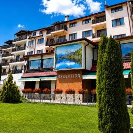 Tryavna Lake Hotel & SPA, hotel v destinaci Trjavna
