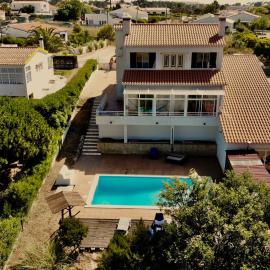 Mayla Surf House, hôtel à Aljezur